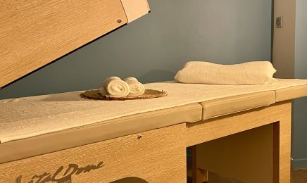Hotel Point france : Spa à Arcachon