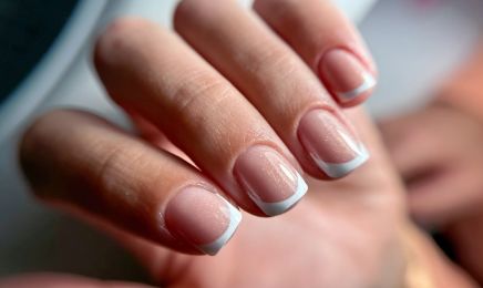 La petite créatrice_Bar à ongles  : Manucure à Héric