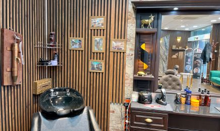 Barber Shami: Barbershop in Hattingen