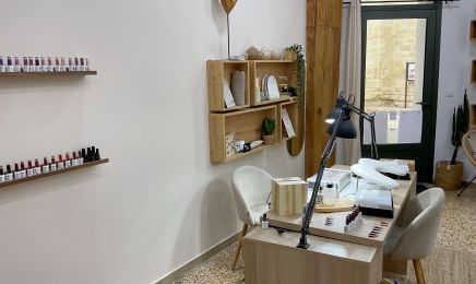 Les Ongles de Mégane : Institut de beauté à Le Cailar