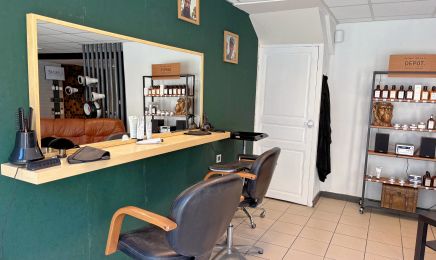 Le Salon Au Masculin : Barbier à Louvigné-de-Bais