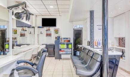 Elie Cotto  : Coiffeur à Paris