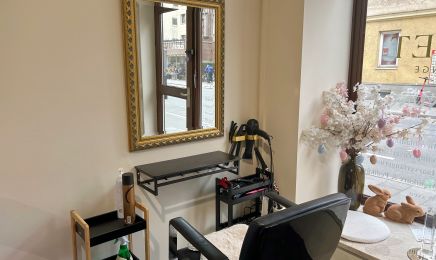 Muguet Beauty Lounge: Nagelstudio in München