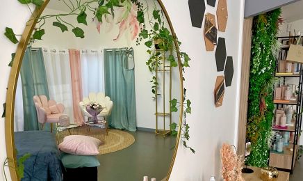 L'élixir douceur de Sabrina : Institut de beauté à Challans