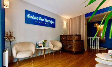 Sabai Dee Thai Spa : Spa à Paris