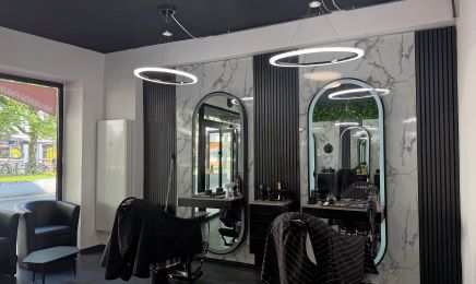 Shabab Hair Lounge: Kosmetikstudio in Hamm