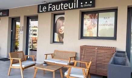 Le Fauteuil By Shirley : Coiffeur à Mougins