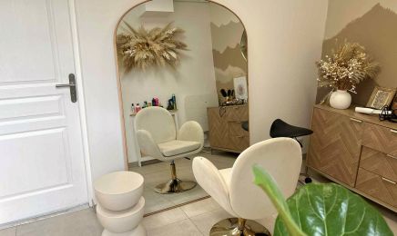 La Maison des Artistes / Coiffure  : Coiffeur à Beaulieu-Sous-la-Roche