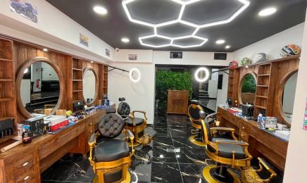 KING BARBER : Barbier à Privas