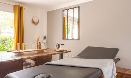 Peau’se douceur (à domicile)  : Institut de beauté à Torcé