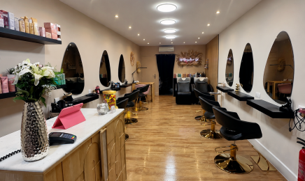 Un Temps pour Soi : Coiffeur à Grenade