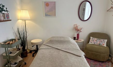 PEAUM - drainage lympathique & miracle face - renata franca : Institut de beauté à Le Cannet