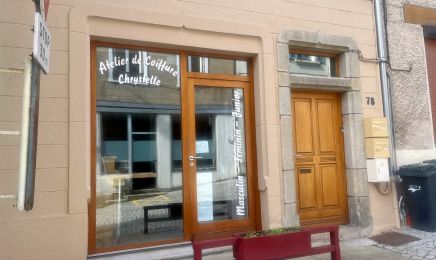Atelier de coiffure chrystelle : Coiffeur à Saint-Just-en-Chevalet