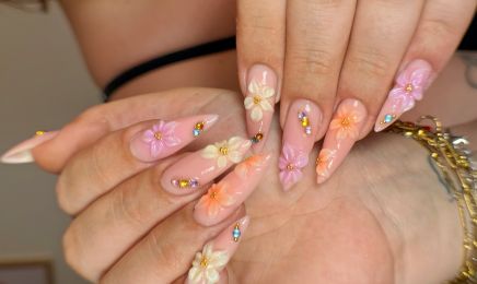 Honey M Beauty : Manucure à La Roche-sur-Yon