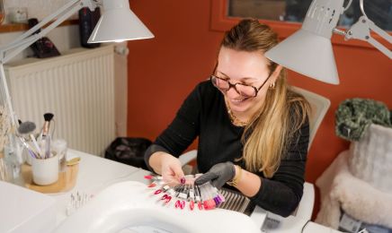 L’Atelier d’Emma : Manucure à Saint-Sever