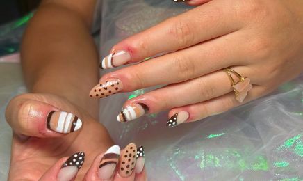 Hiba miss ongle : Manucure à Lyon