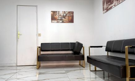 BF COIFF : Barbier à Givors