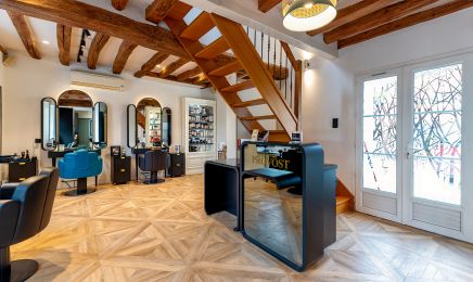 Franck Provost - Moret-Loing-et-Orvanne : Coiffeur à Moret-Loing-et-Orvanne