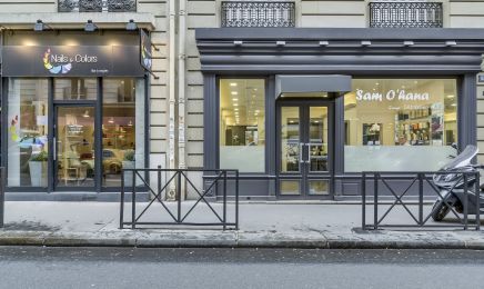Nails & Colors : Manucure à Paris