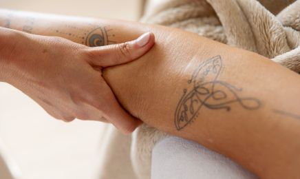 Amélie Gessay - Acupression, Massages, Réflexologie : Institut de beauté à Vendays-Montalivet