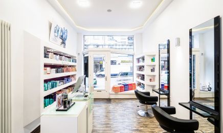 Mirlind Inspiriert Ihr Haar: Barbershop in Hannover
