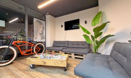 Twins HAIR SALON: Friseur in Braunschweig