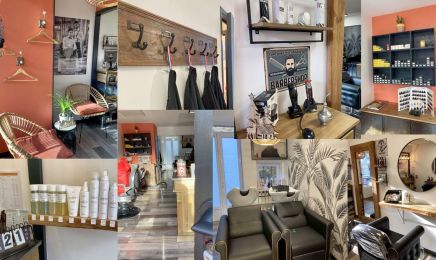 Les Reflets d’Elodie : Coiffeur à Gençay