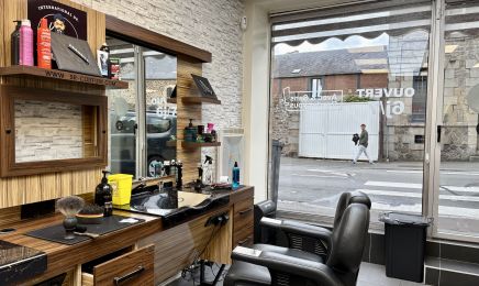 SR coiffure : Barbier à Fougères