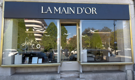 La Main D'or : Coiffeur à Vichy