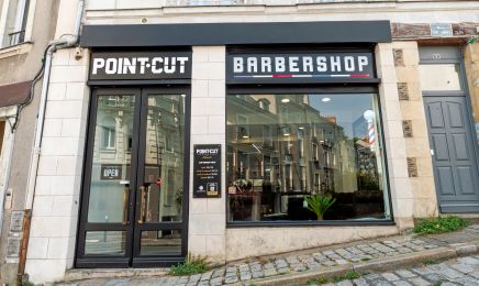 Barber Skwad by Point Cut - Angers - Barbershop / Coiffeur / Barbiers : Barbier à Angers