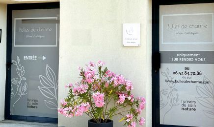 Bulles de Charme - Cabinet Privé  : Institut de beauté à Montbonnot-Saint-Martin