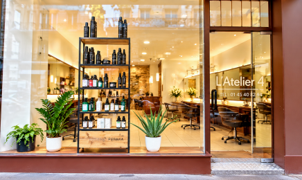 KPL Coiffure By Laura  : Coiffeur à Paris