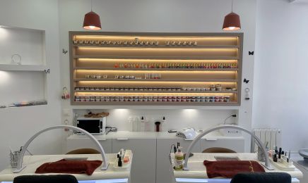 Anna Nails : Institut de beauté à Asnières-sur-Seine