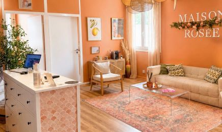 Maison Rosée - Laser, électrolyse & soin visage : Institut de beauté à Mimet