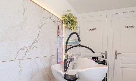 Créa Tiff : Coiffeur à Cerisy