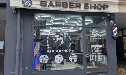 Barbershop : Barbier à Strasbourg