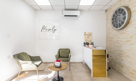 Mesaly : Coiffeur à Lyon