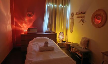 Madérothérapie & Massages - Drainage Lymphatique - Kobido à L'instanté par Laurie Petit  : Institut de beauté à Lissieu
