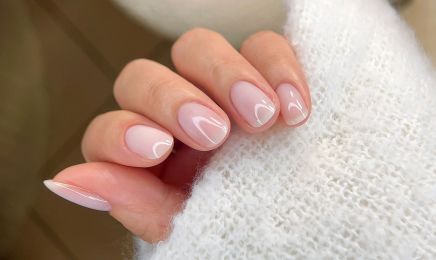 Glowing Grace : Manucure à Lattes