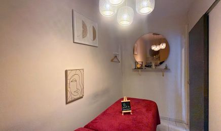 Le rituel du diamant  : Institut de beauté à Pérouse