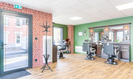 Maxime Balao : Coiffeur à Grandchamps-des-Fontaines