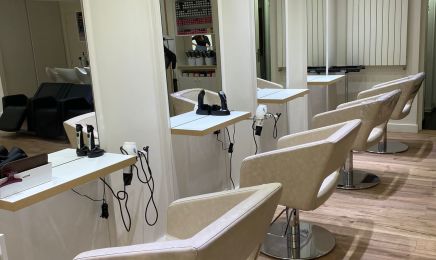 Le Salon Blanc : Coiffeur à Rambouillet