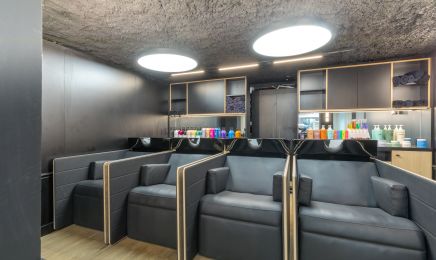 Jean Marc Joubert - Paris 01 Étienne Marcel : Coiffeur à Paris