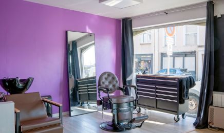 OCCULT Barber : Barbier à La Roche-sur-Yon
