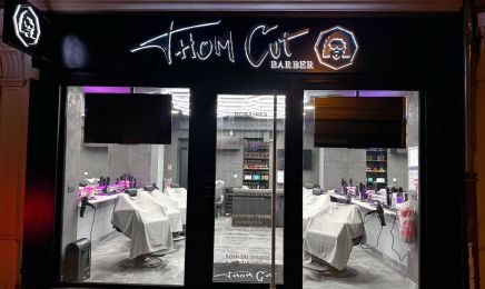 Thomcut Barber  : Coiffeur à Montfermeil