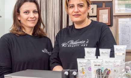 Viktoria's Beauty Art : Institut de beauté à Marseille