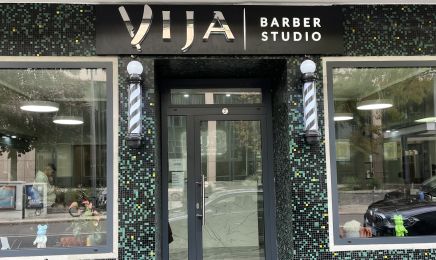 Vija Barber Studio: Barbershop in Frankfurt am Main