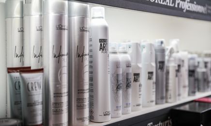 Face a face : Coiffeur à Limoux