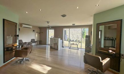Les reflets du Sud : Coiffeur à Sainte-Bazeille