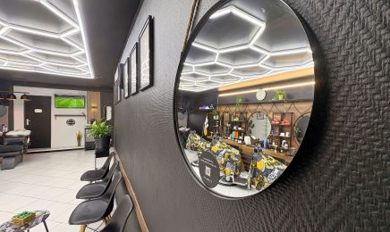 12ème Avenue Barber : Coiffeur à Lyon